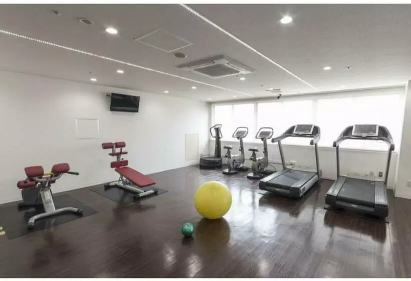 Grand Park Hotel Panex Iwaki / Vacation Stay 77748