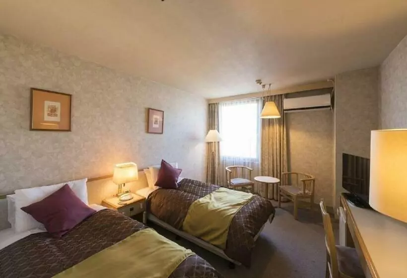 Skyhotel Uozu / Vacation Stay 59597