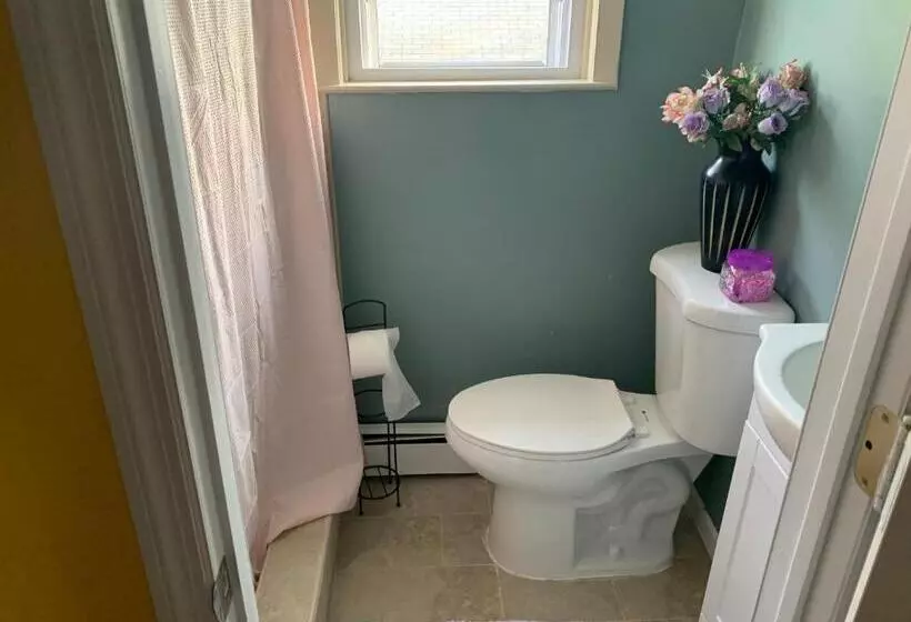 پانسیون Beautiful Room Near Jfk And Close To Laguardia Airports