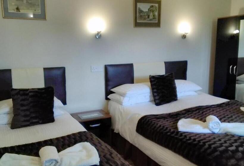 Pansiyon Windermere Studio Rooms With Free Car Parking Onsite