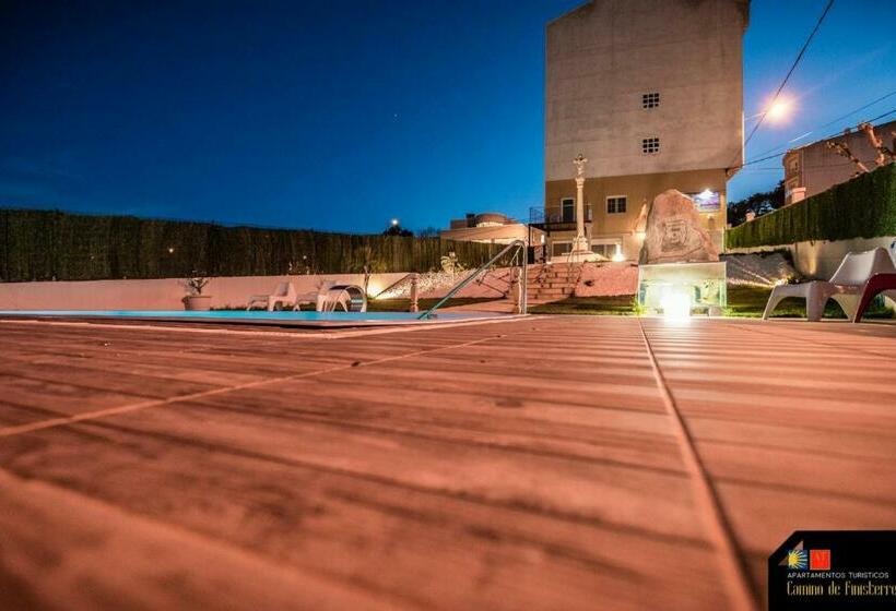 فندق صغير Camino De Finisterre