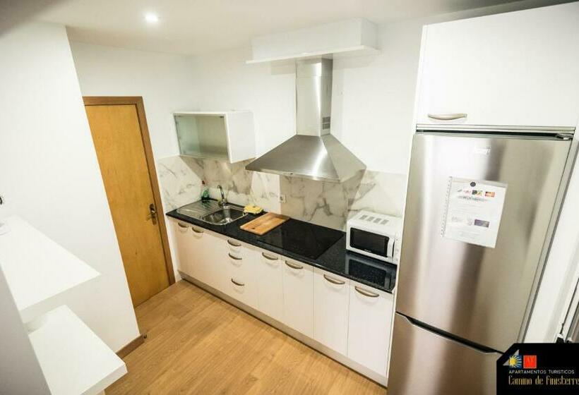 فندق صغير Camino De Finisterre