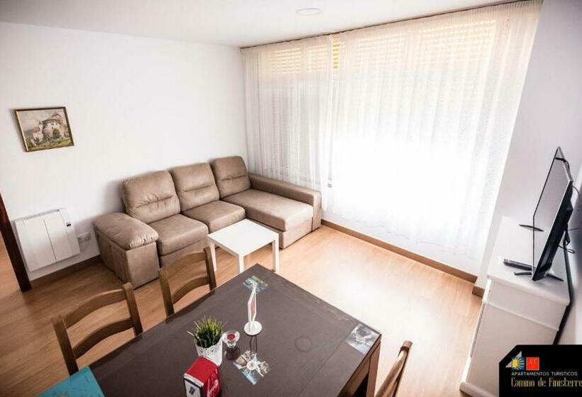 فندق صغير Camino De Finisterre