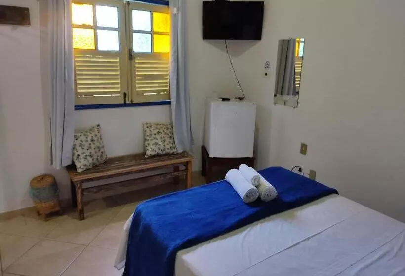 هاستل Pousada Colonial