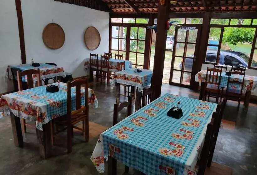 هاستل Pousada Colonial