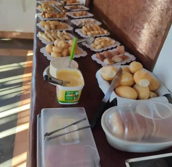هاستل Pousada Colonial