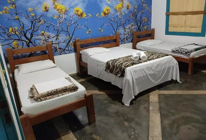 هاستل Pousada Colonial
