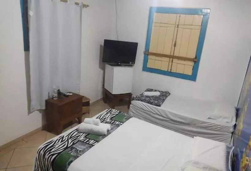 هاستل Pousada Colonial