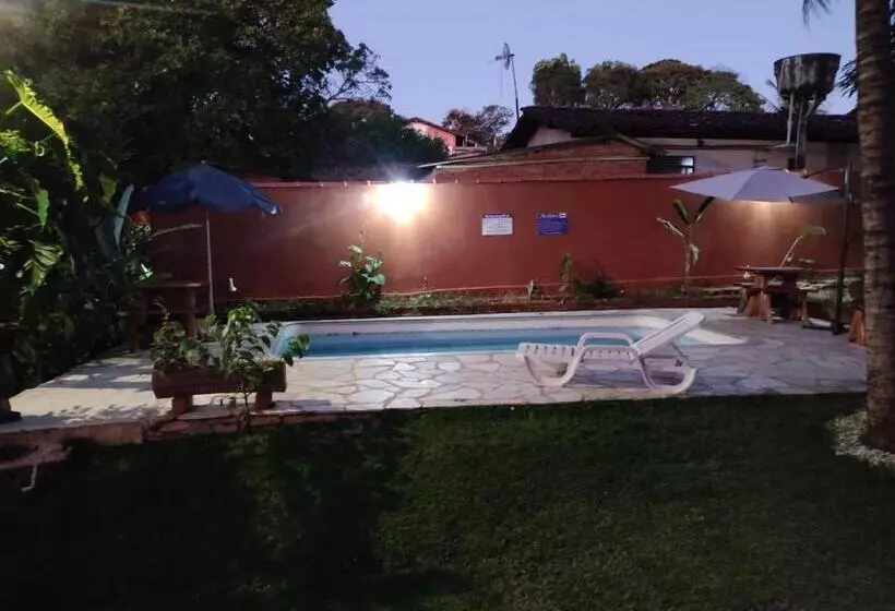 هاستل Pousada Colonial