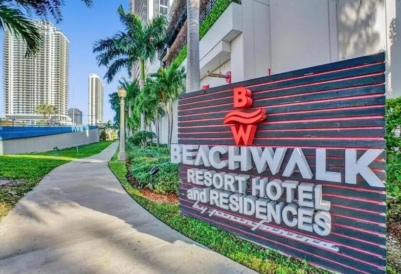 Beachwalk Resort