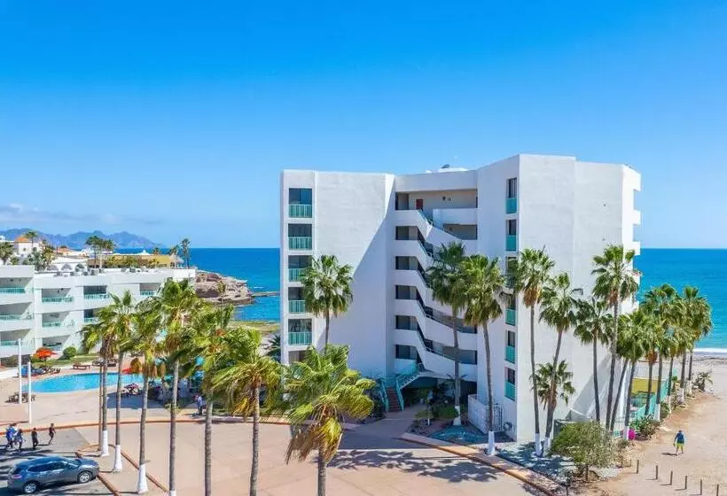 ホテル Condominios San Carlos
