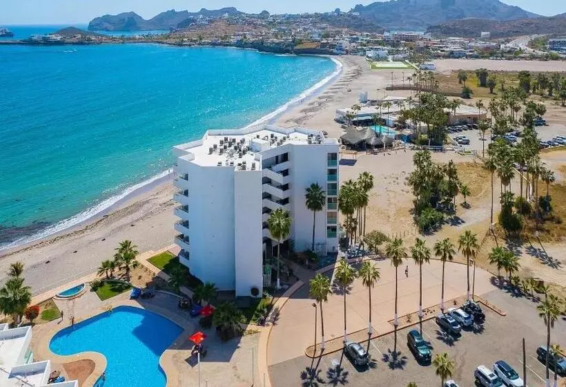 ホテル Condominios San Carlos