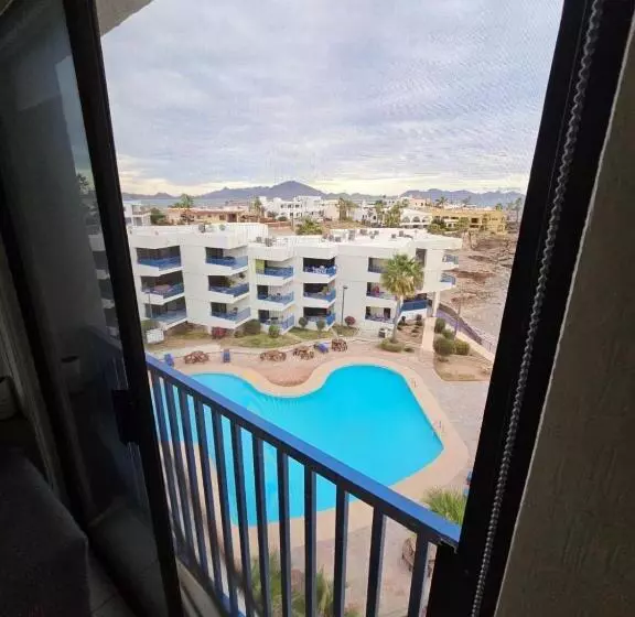 ホテル Condominios San Carlos