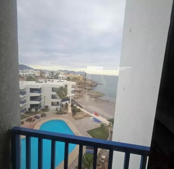 ホテル Condominios San Carlos