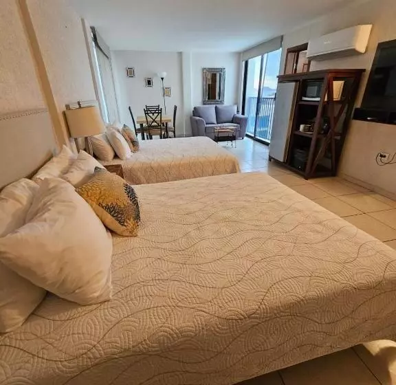 ホテル Condominios San Carlos