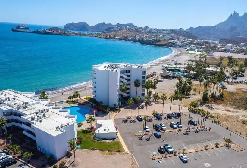 ホテル Condominios San Carlos