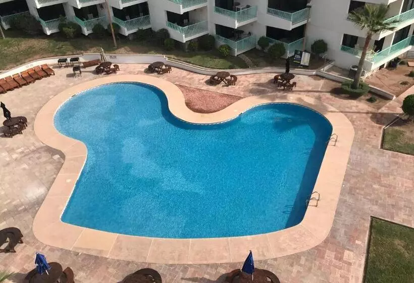 ホテル Condominios San Carlos