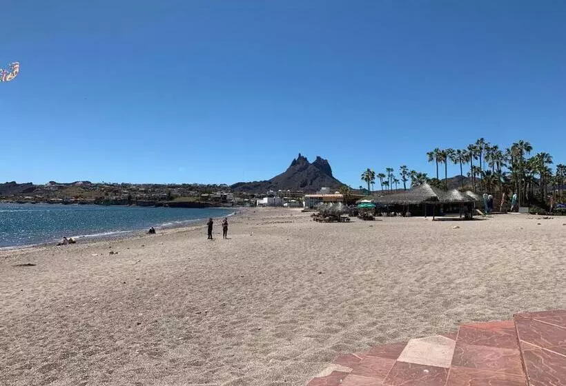 ホテル Condominios San Carlos