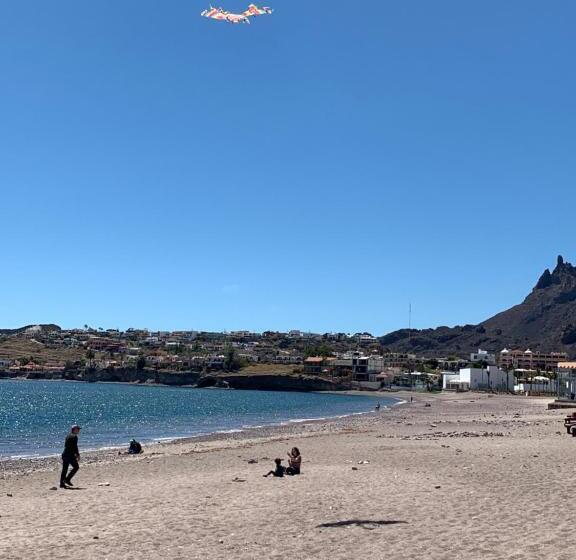 בית מלון כפרי Condominios San Carlos