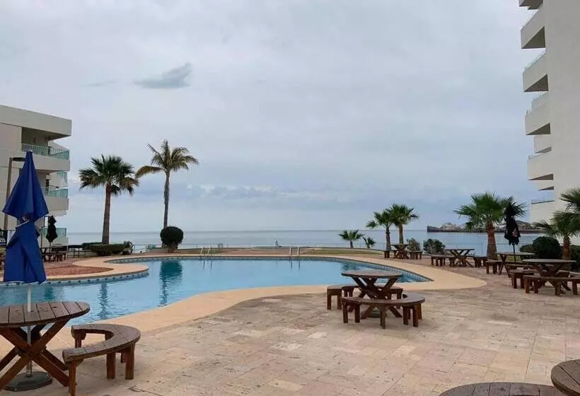ホテル Condominios San Carlos