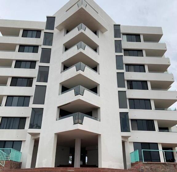 בית מלון כפרי Condominios San Carlos