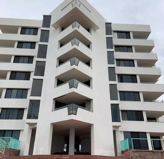 ホテル Condominios San Carlos