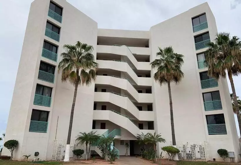 ホテル Condominios San Carlos