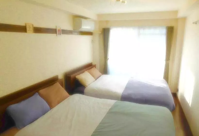 Hotelli Dazaifu   Apartment / Vacation Stay 36943