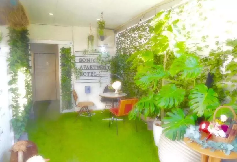 Hotelli Dazaifu   Apartment / Vacation Stay 36943