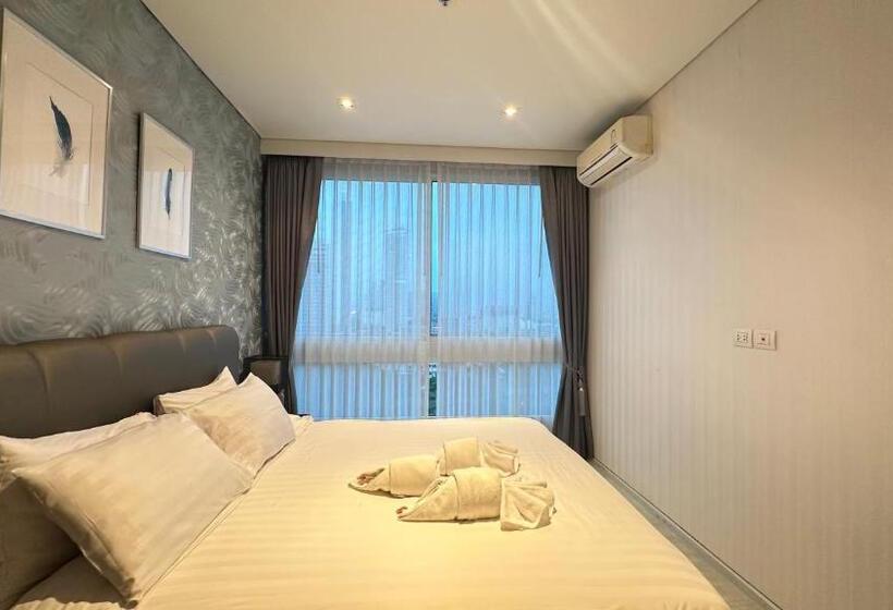 Hotel Veranda Residence Pattaya By Sea