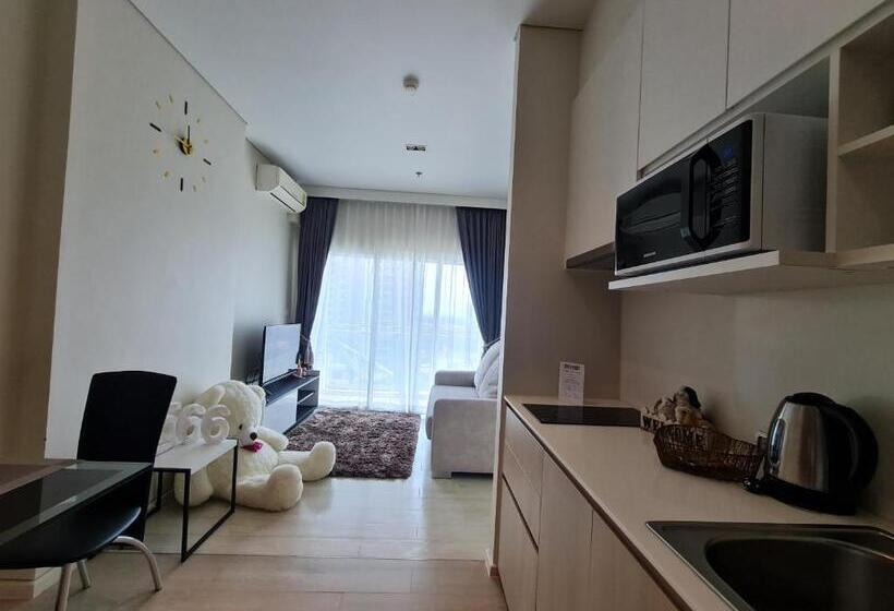 Hotel Veranda Residence Pattaya By Sea