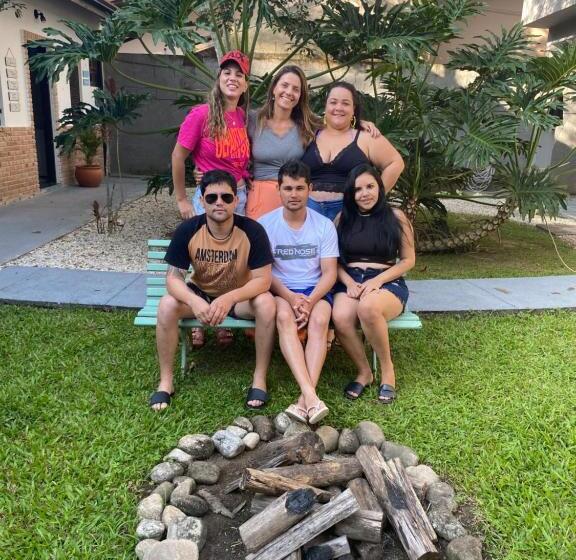 پانسیون Bahan Pousada