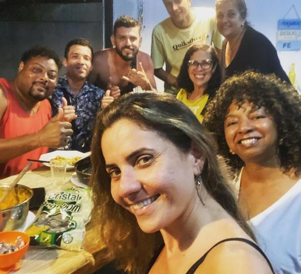 پانسیون Bahan Pousada