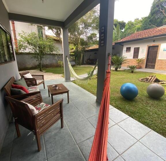 پانسیون Bahan Pousada