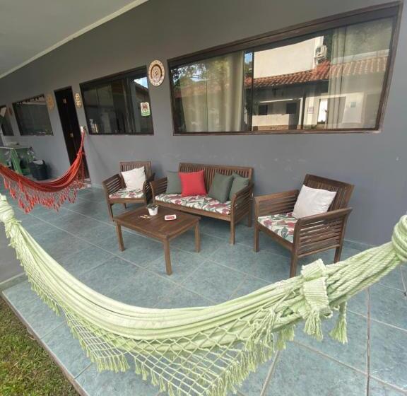 پانسیون Bahan Pousada