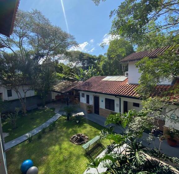 پانسیون Bahan Pousada