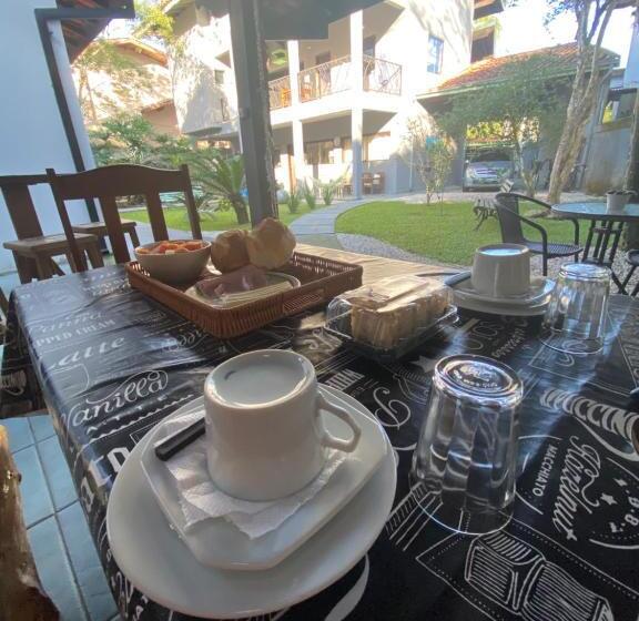 پانسیون Bahan Pousada