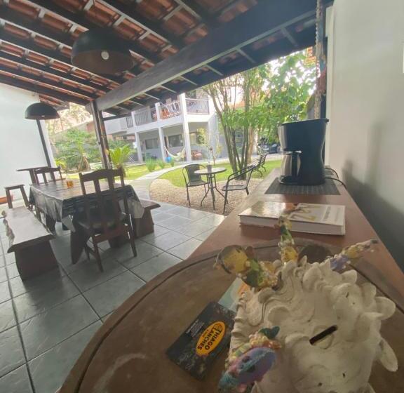 پانسیون Bahan Pousada