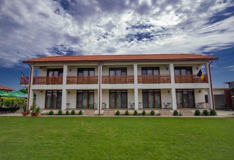 پانسیون Casa Baran Vama Veche