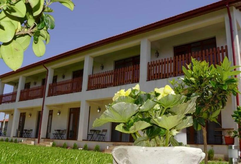 پانسیون Casa Baran Vama Veche