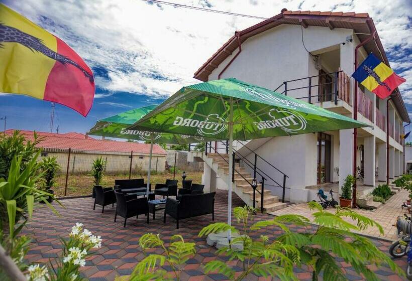 پانسیون Casa Baran Vama Veche