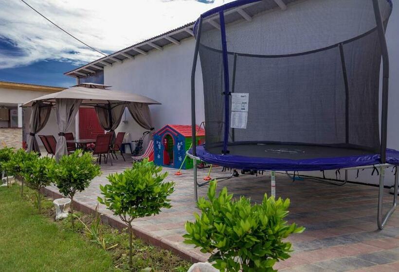 پانسیون Casa Baran Vama Veche