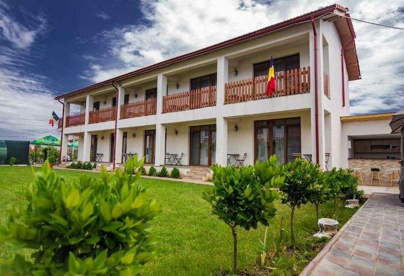 پانسیون Casa Baran Vama Veche