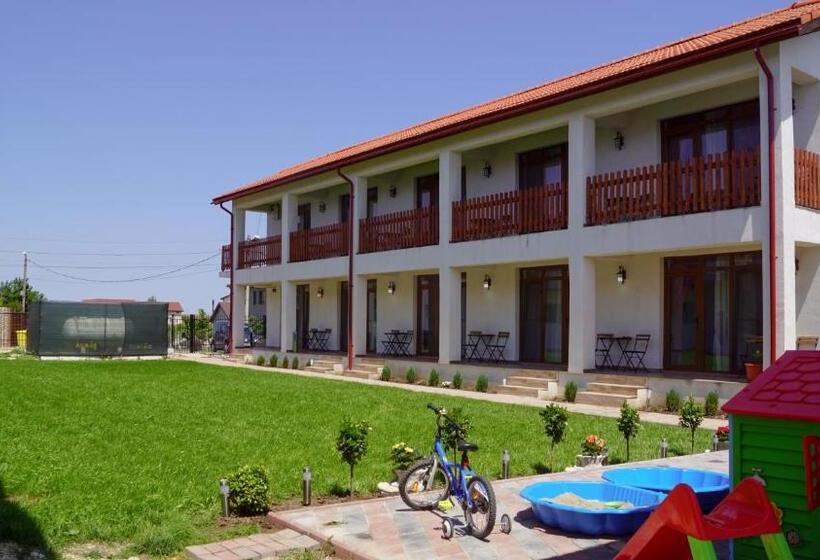 پانسیون Casa Baran Vama Veche