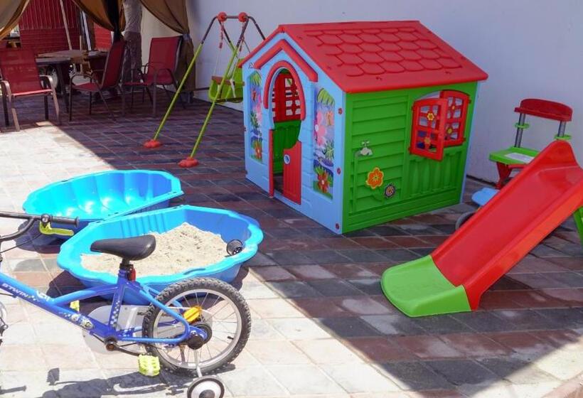 پانسیون Casa Baran Vama Veche