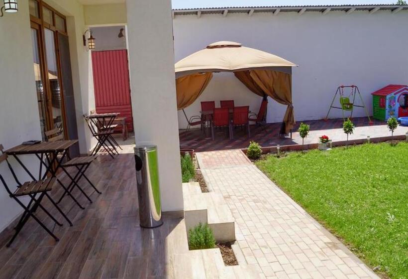 پانسیون Casa Baran Vama Veche