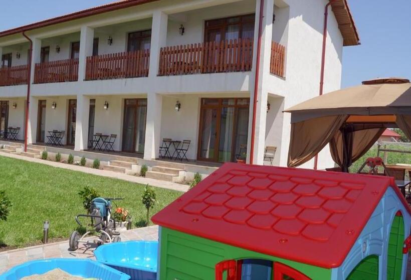 پانسیون Casa Baran Vama Veche