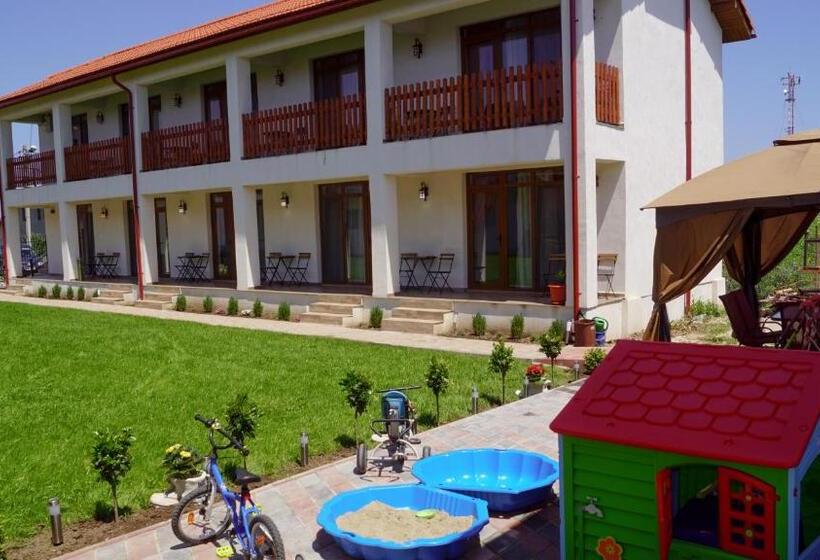 پانسیون Casa Baran Vama Veche