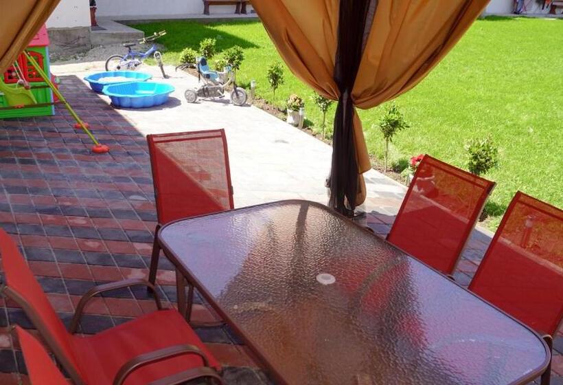 پانسیون Casa Baran Vama Veche