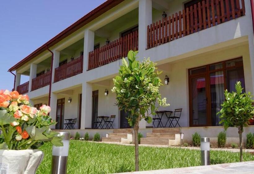 پانسیون Casa Baran Vama Veche